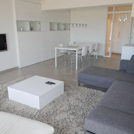De Kwinte 201 With Beautiful Sea View Apartment Nieuwpoort