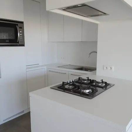 Apartment De Kwinte 201 With Beautiful Sea View *