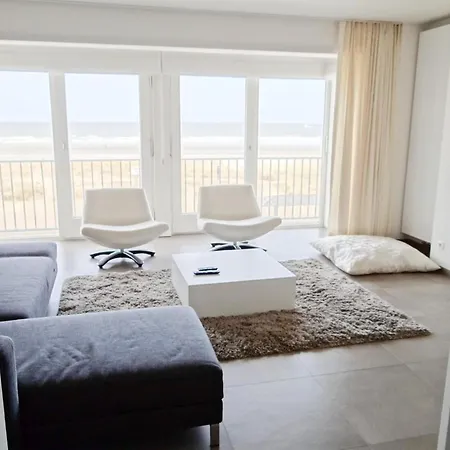 Ocean View Coastal Escape * Nieuwpoort