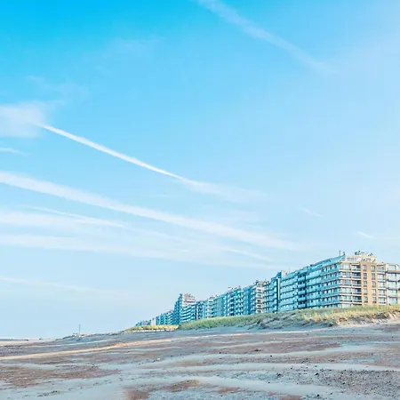 Ocean View Coastal Escape * Nieuwpoort