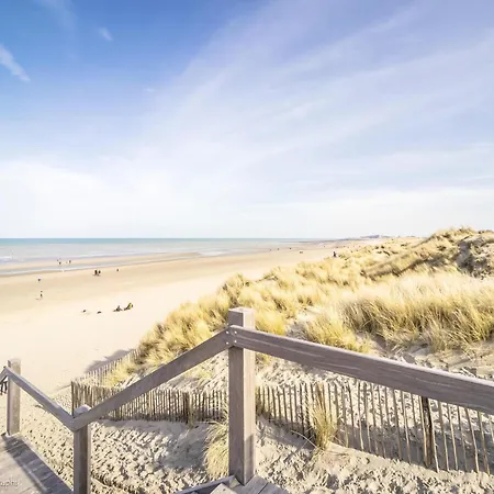 Ocean View Coastal Escape Apartment Nieuwpoort