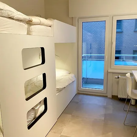 Ocean View Coastal Escape Apartment Nieuwpoort