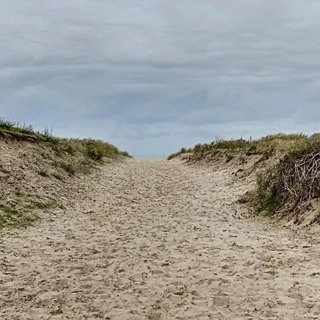 Ocean View Coastal Escape Lägenhet Nieuwpoort
